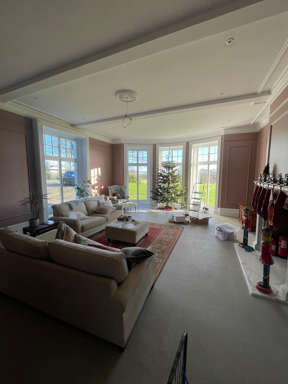 Higham House Drawing Room 18