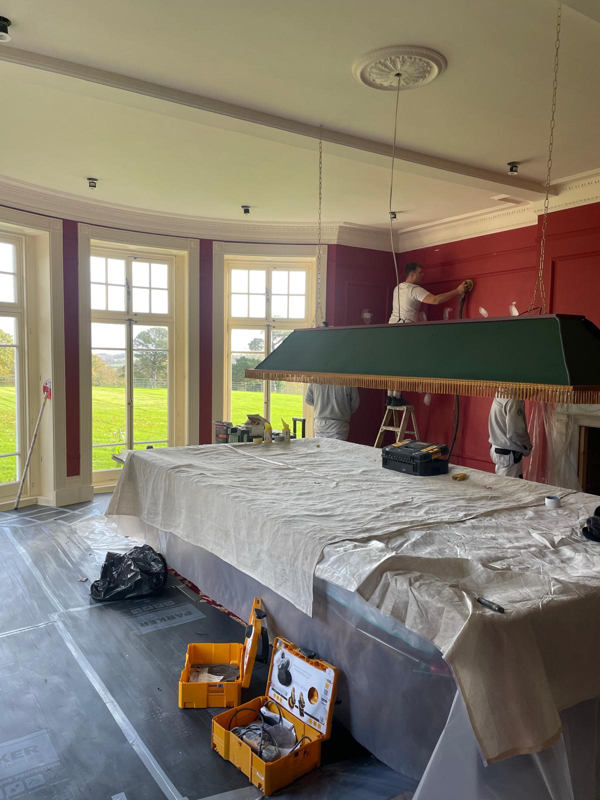 Higham House Drawing Room 2