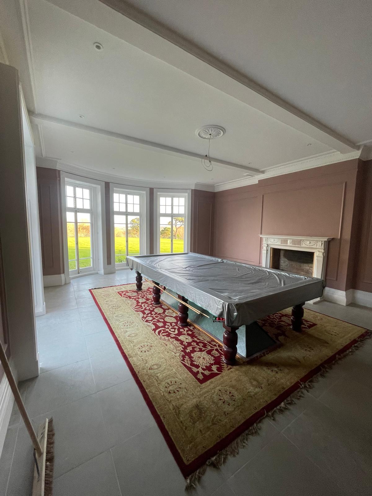Higham House Drawing Room 5