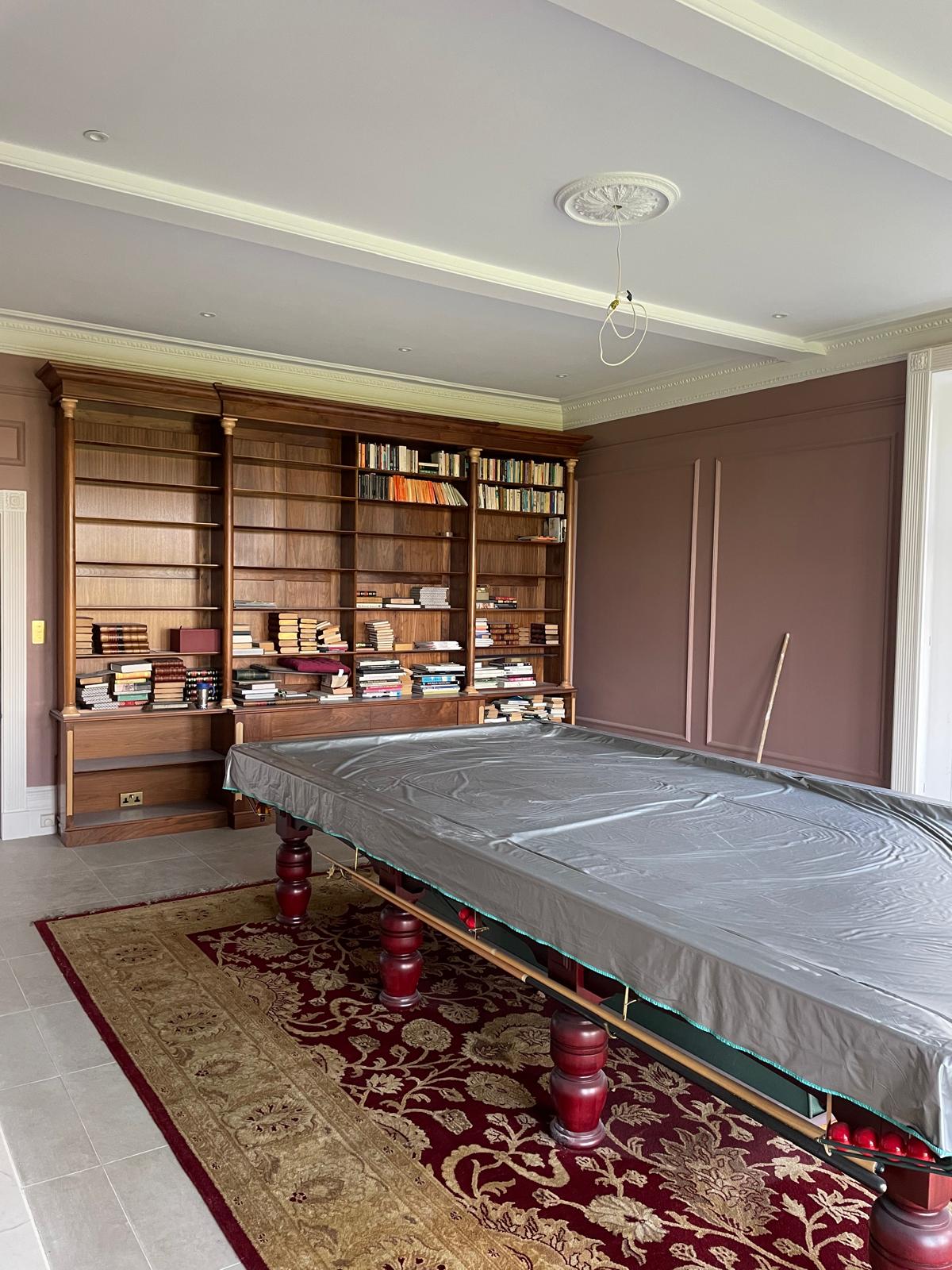 Higham House Drawing Room 6