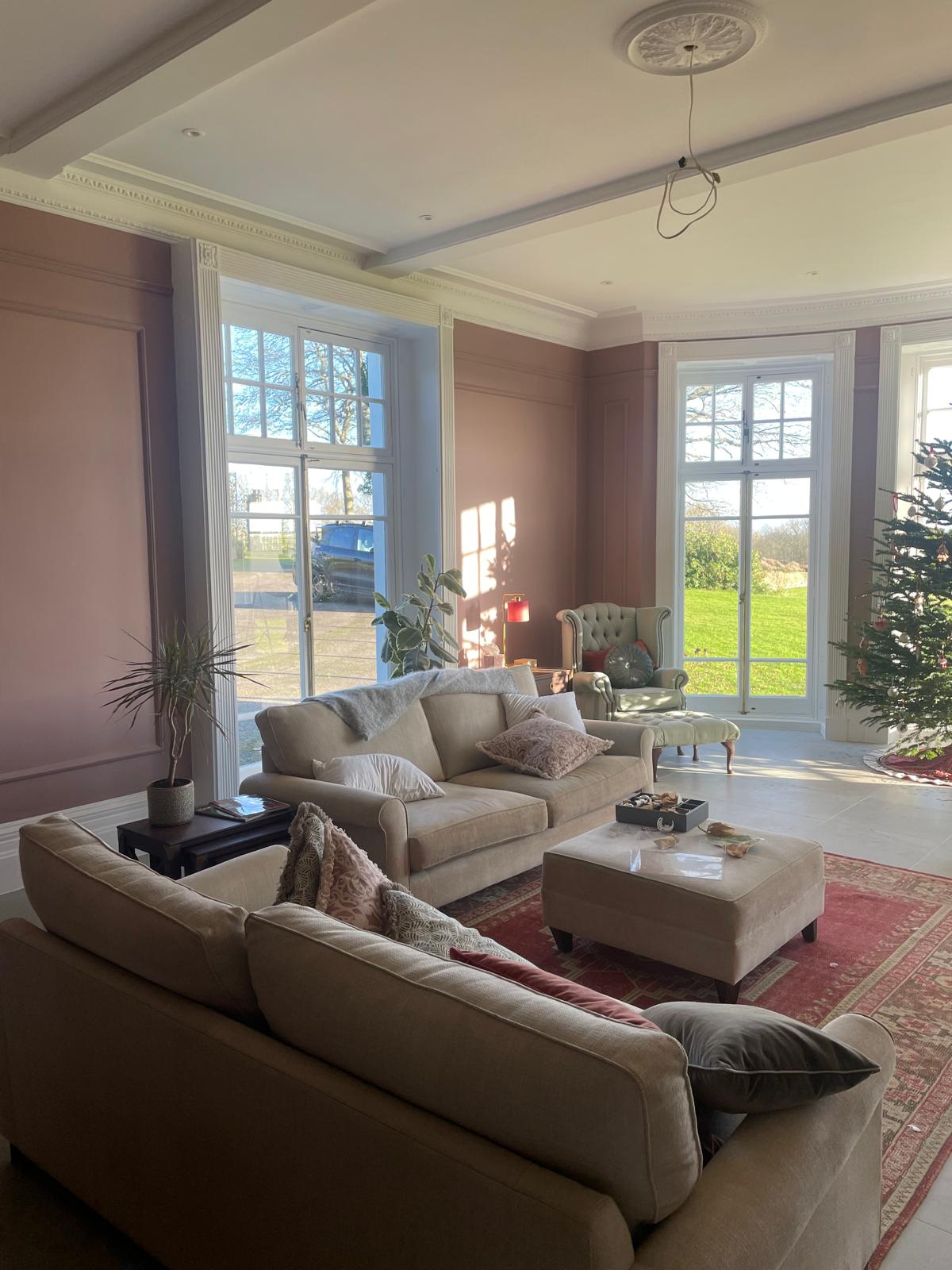 Higham House Drawing Room 7