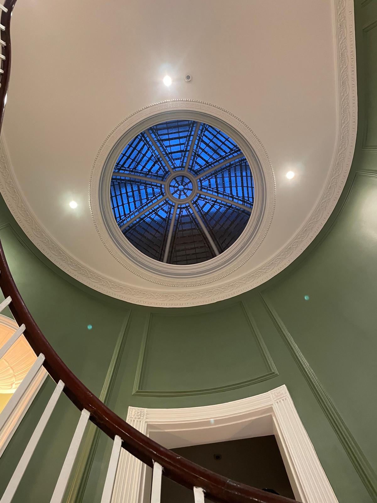 Higham House Hall, Stairs and Landing 28
