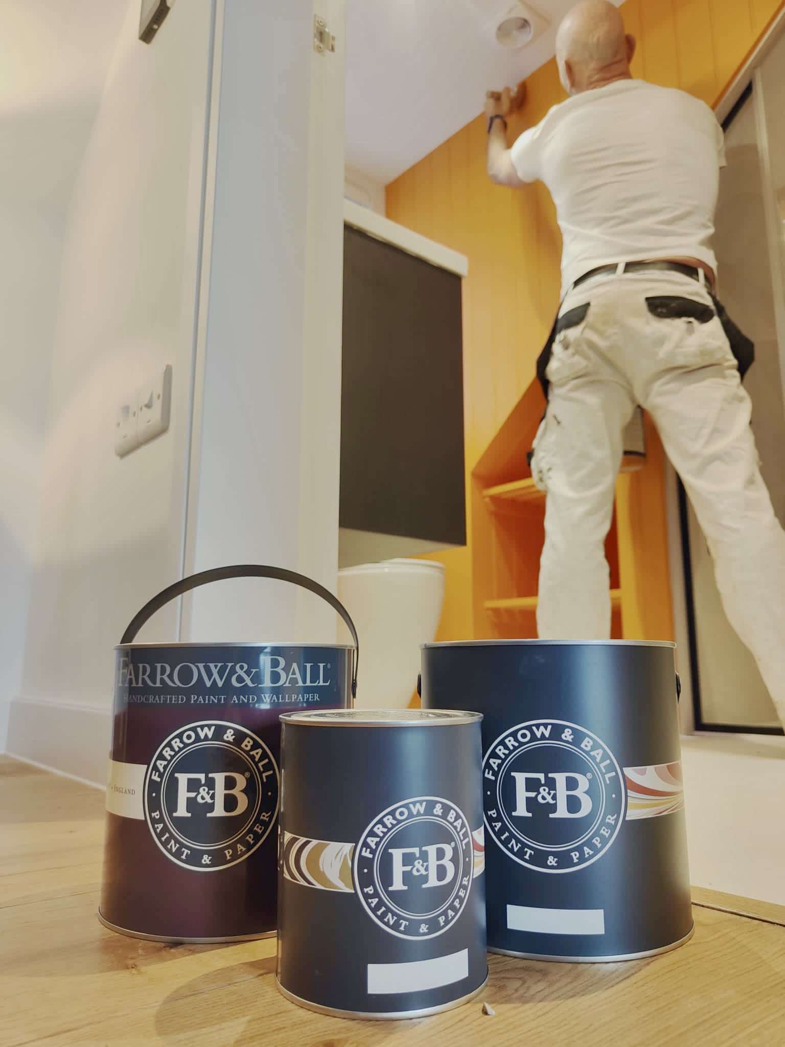 farrow and ball paints