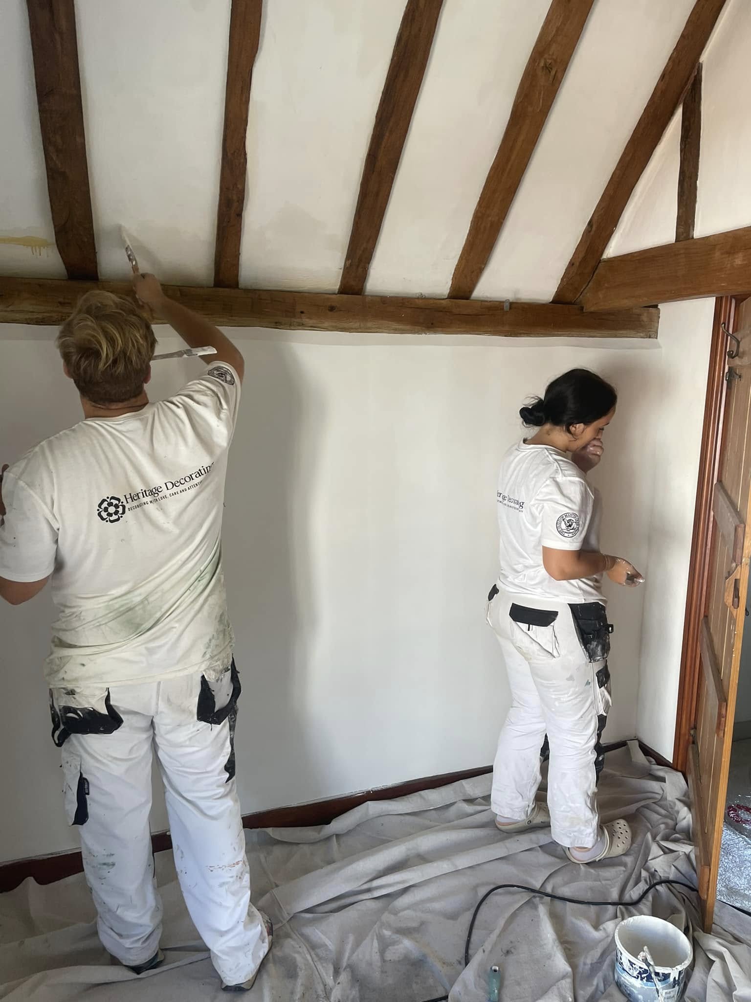 Beam Painting
