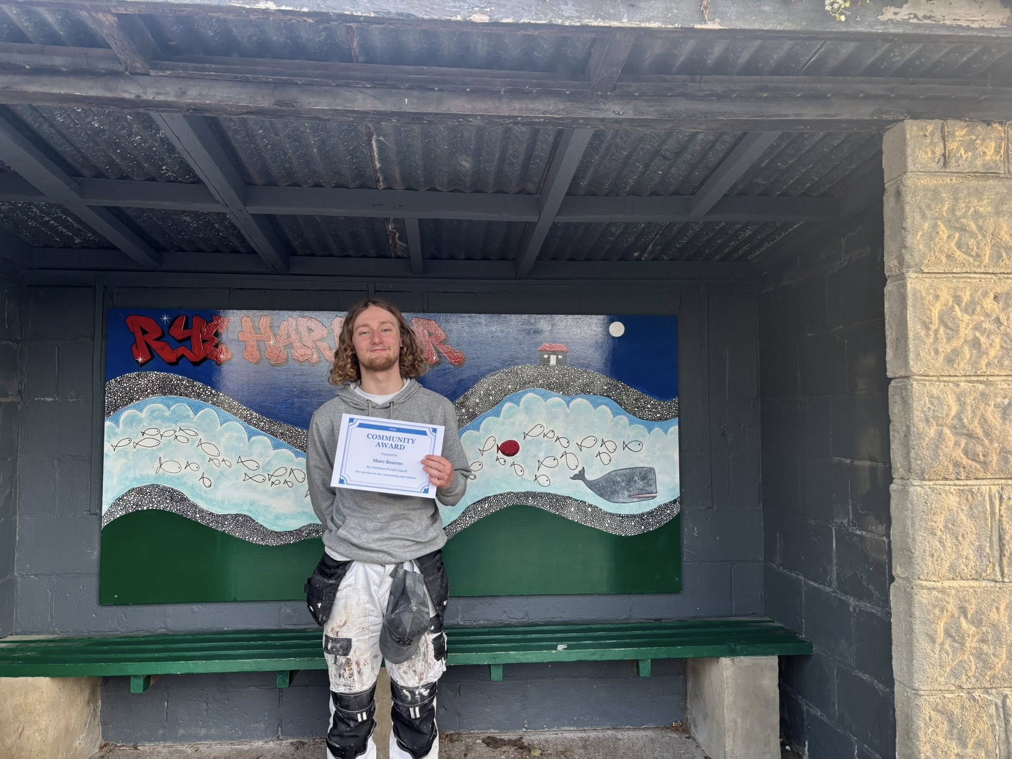Rye Community Award