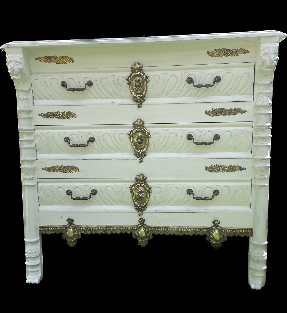 Sideboard restoration