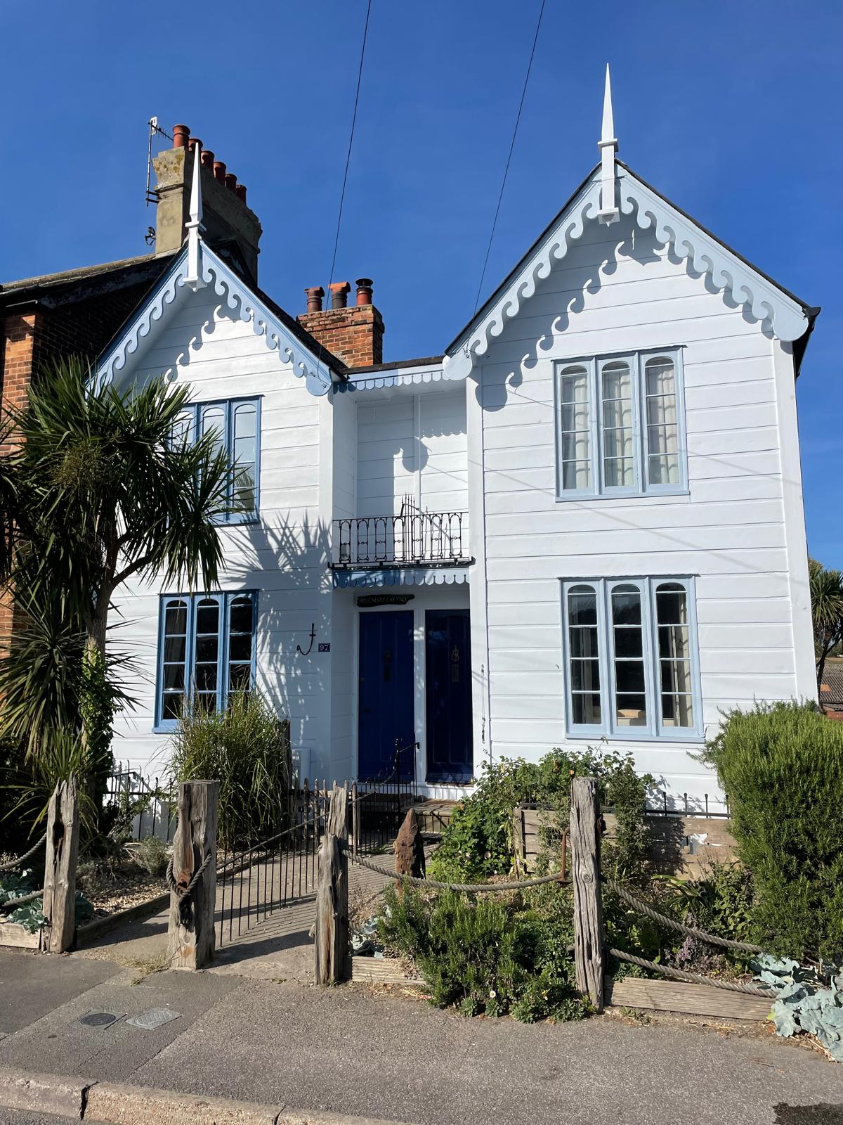 Swiss Style Cottage Rye 25
